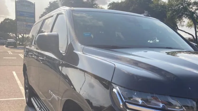 DFW Black Car Service