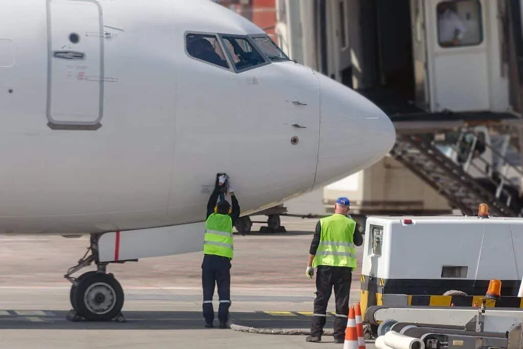 3. Ground Staff / Airport Operations