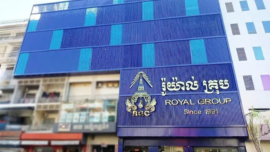 Royal Group Aviation Services: photo 1