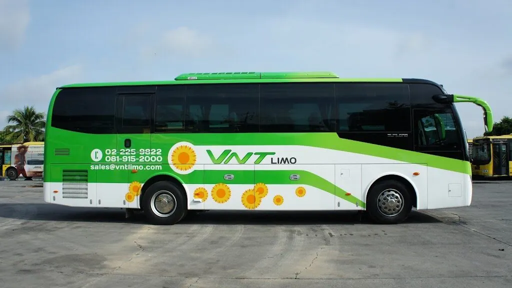 VNT Limo Co., Ltd.: photo 1
