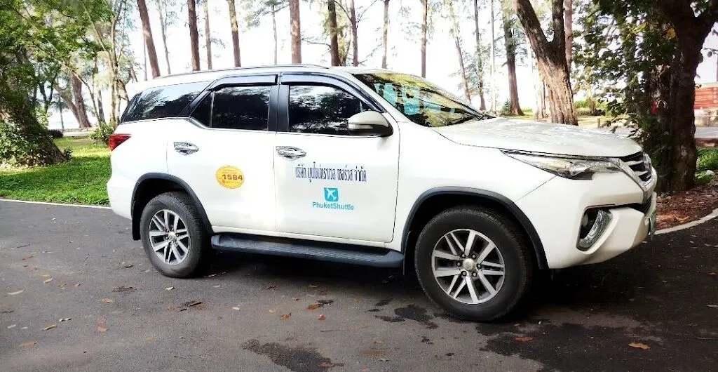 Phuket Shuttle: photo 1