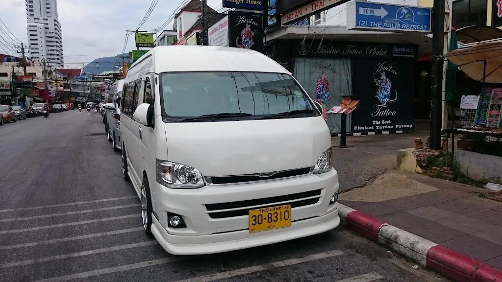 Alex Taxi: photo 1