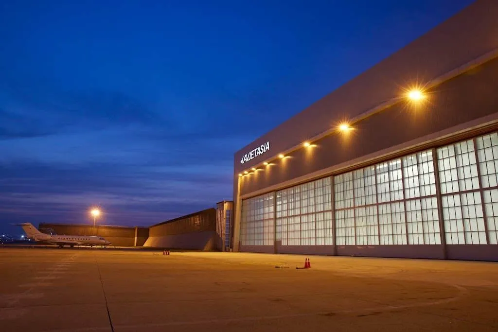 AVJET ASIA