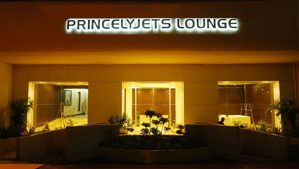 Princely Jets