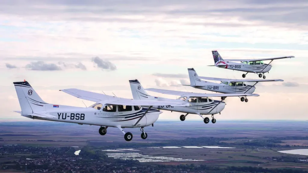 Prince Aviation: photo 1