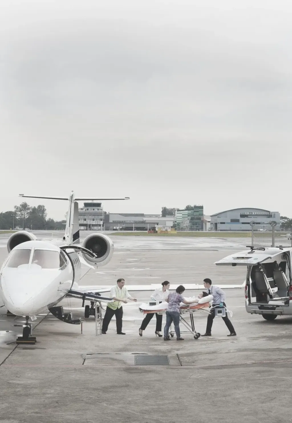 Chiron Flight Services