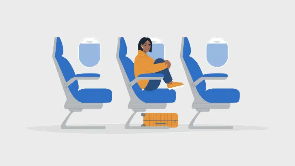 Legroom difference matters most