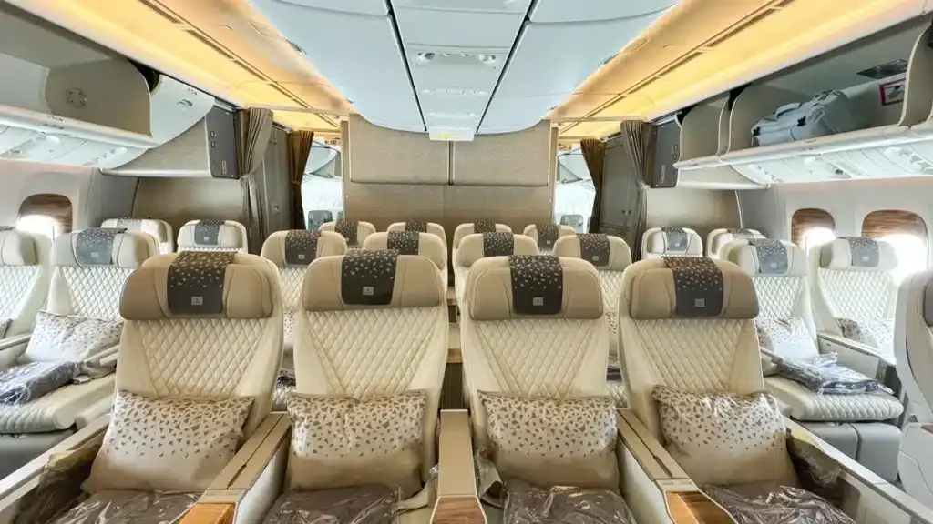 Premium Economy