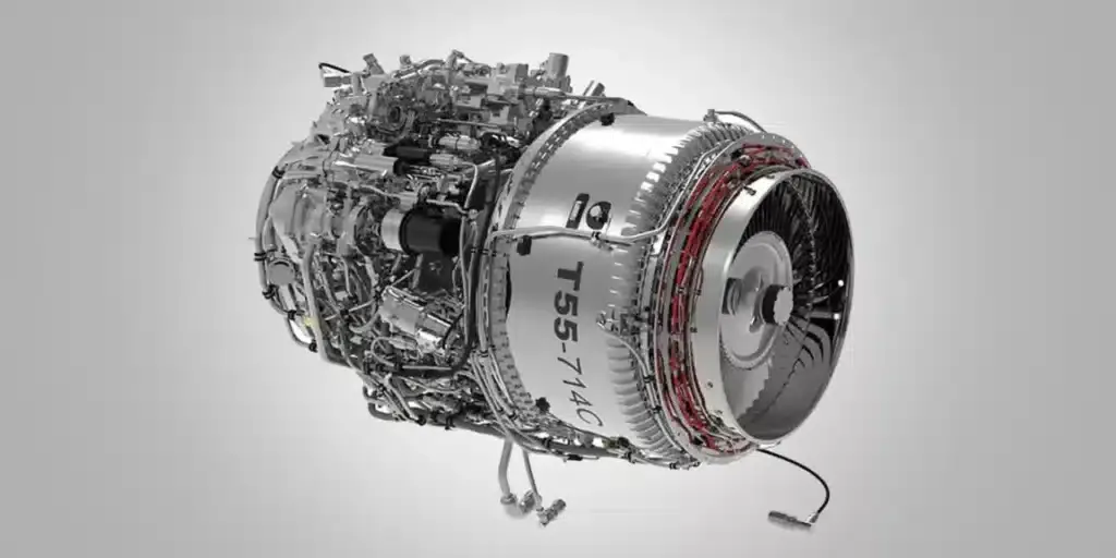 Turboshaft