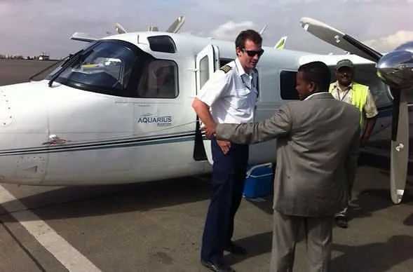 Aquarius Aviation