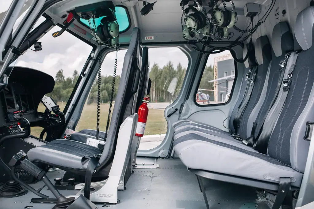 FBO RIGA Helicopters: photo 1
