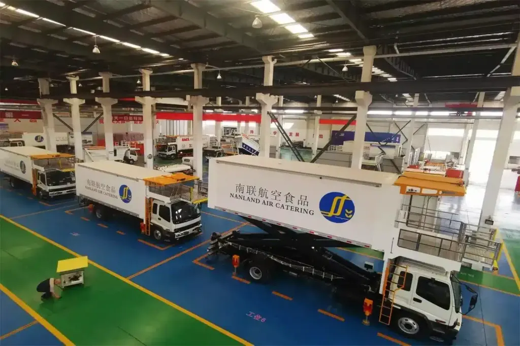 Tianyi Aviation: photo 1