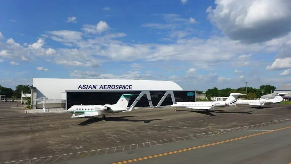 Asian Aerospace: photo 1