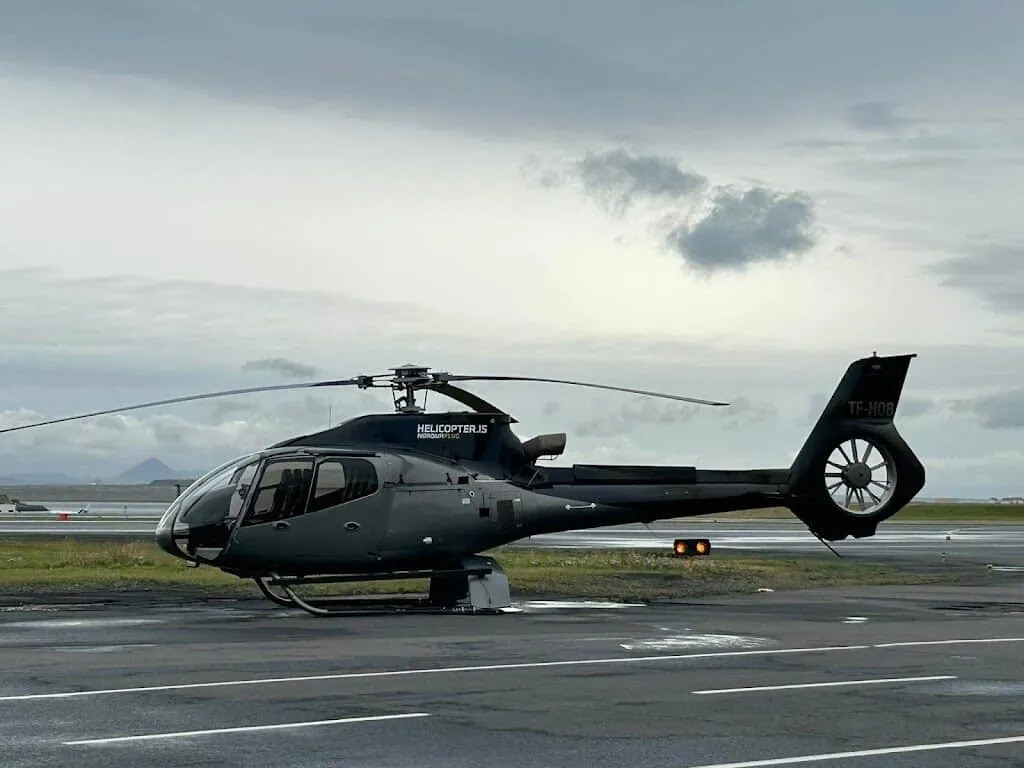 Reykjavík Helicopters: photo 1