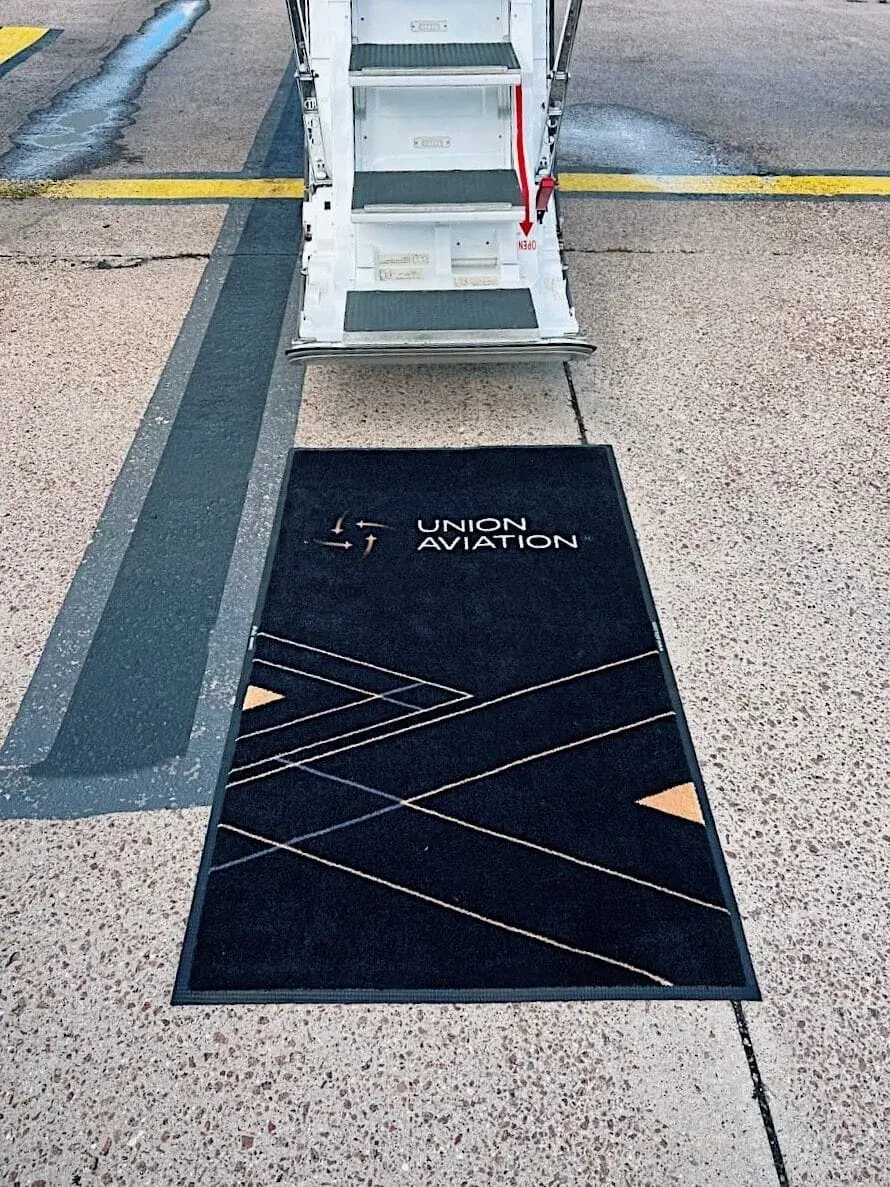 Union Aviation: photo 1