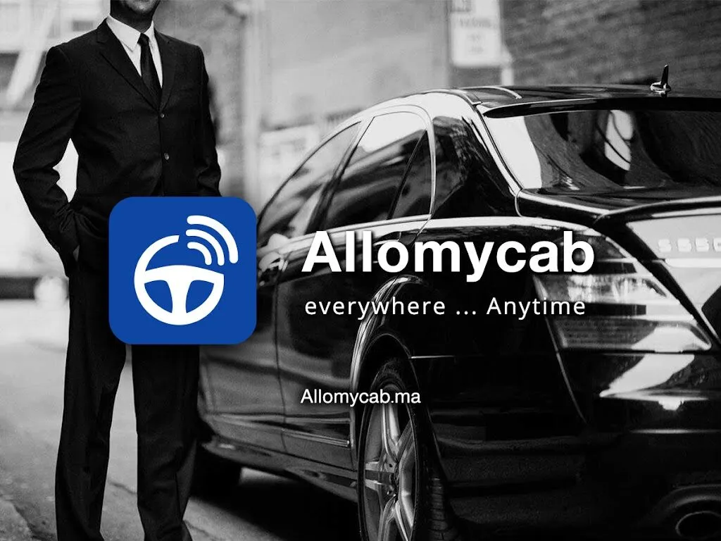 AlloMyCab, Private driver Marrakech airport transfer: photo 1