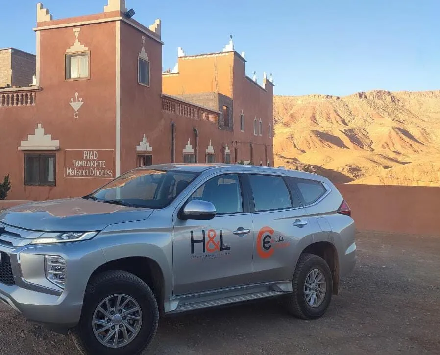 Service Transfers Marrakech: photo 1