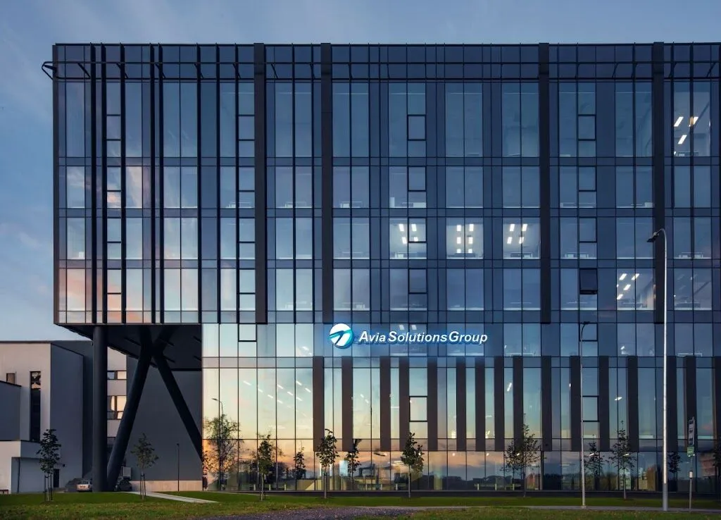Avia Solutions Group: photo 1