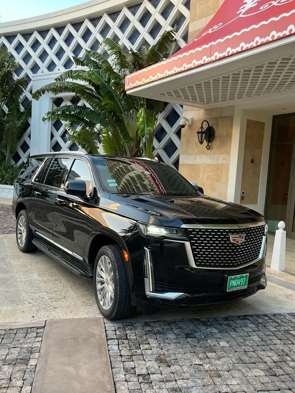 Bahamas Luxury Transportation