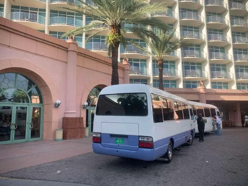 Royalty Transportation and Tours Nassau Bahamas: photo 1