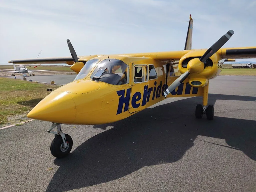 Hebridean Air Services: photo 1