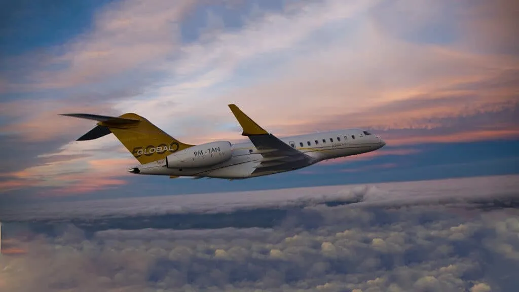 Asia Corporate Jet Ltd.