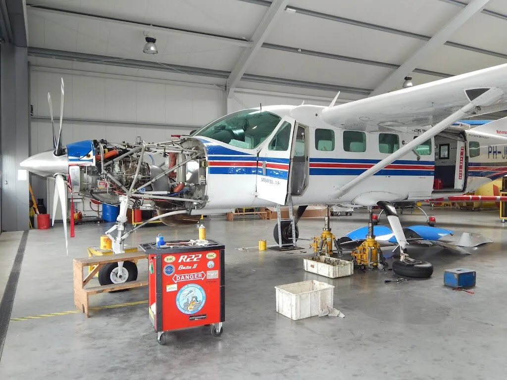 Aircraft Maintenance Netherlands: photo 1