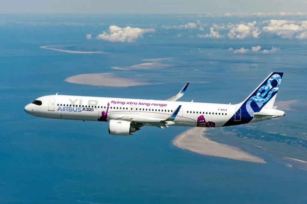 A321XLR- Purpose-Built for Ultra-Long Narrowbody Operations