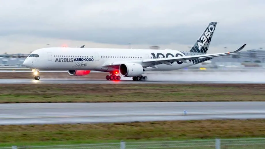 Airbus A350-1000