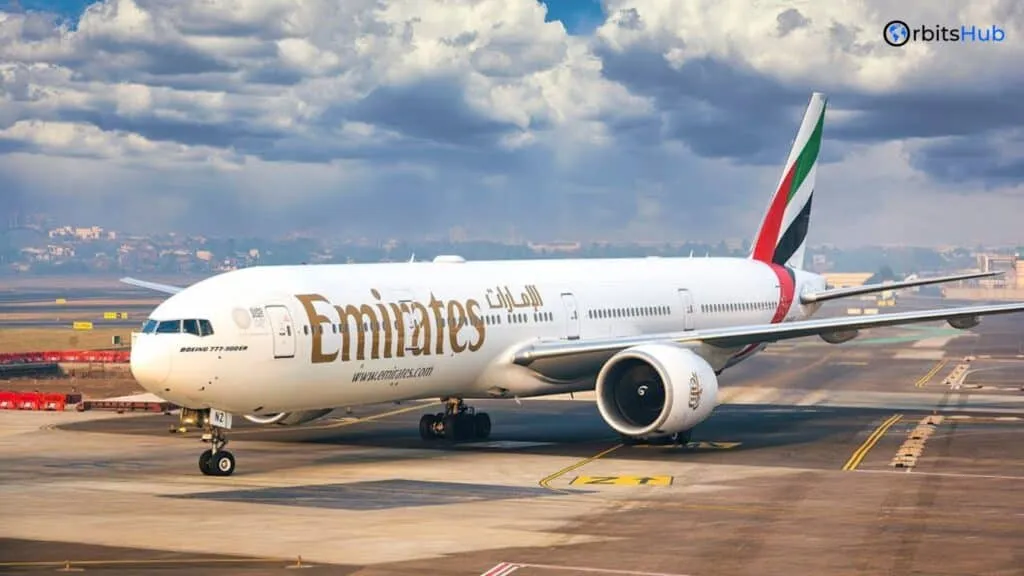 Boeing 777-300ER 