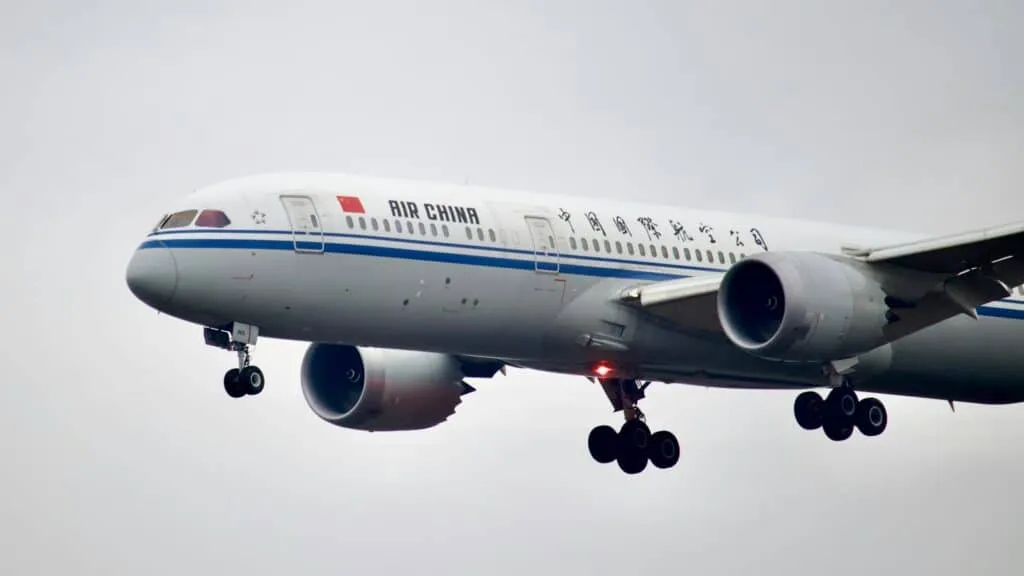 China Eastern Airlines
