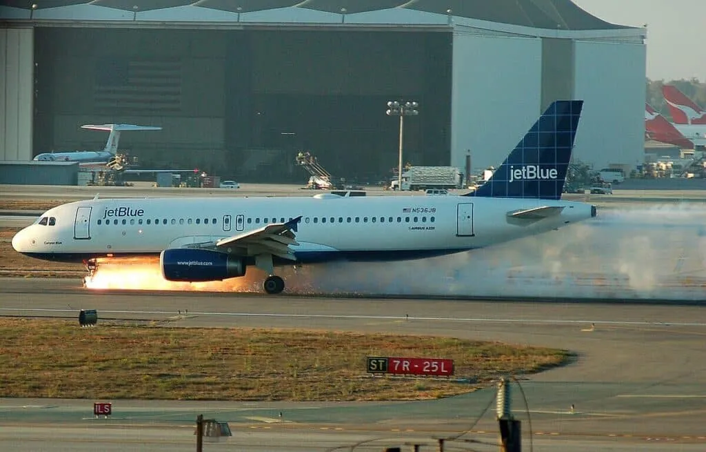 Common Landing Gear Failures
