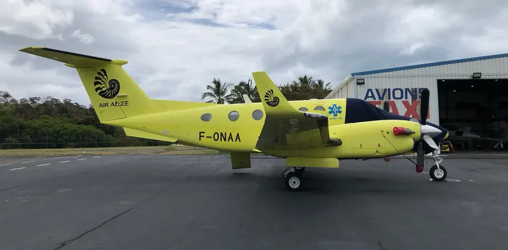 Air Alizé: photo 1