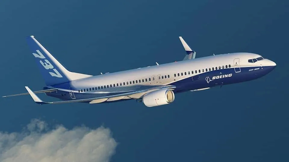 Narrowbody Aircraft boeing-737-800