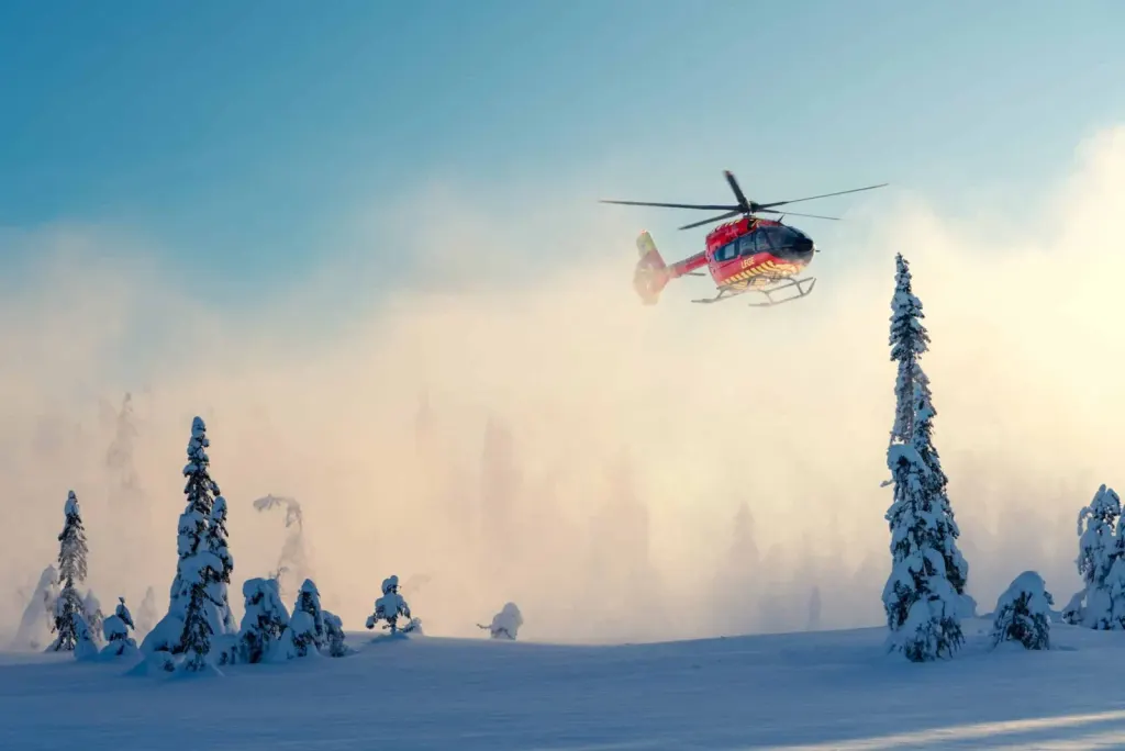 Norsk Luftambulanse: photo 1