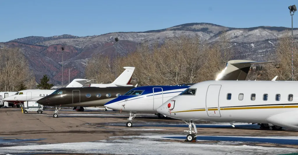Private Aviation Sets New Flight Record in Week 2 of 2026