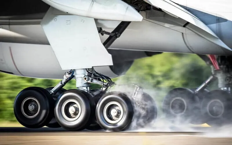 Safety Systems in Aircraft Landing Gear