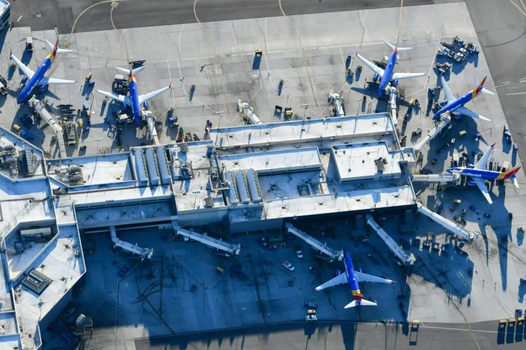 Aircraft That Never Stop Flying