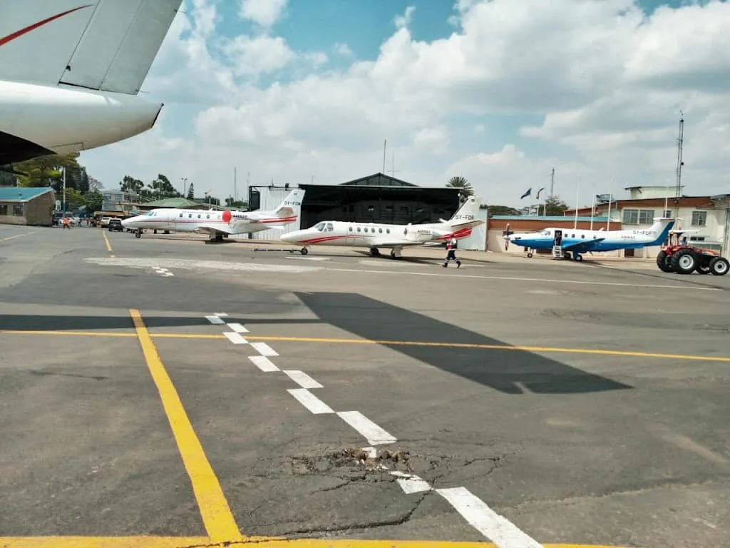 AMREF Flying Doctors: photo 1