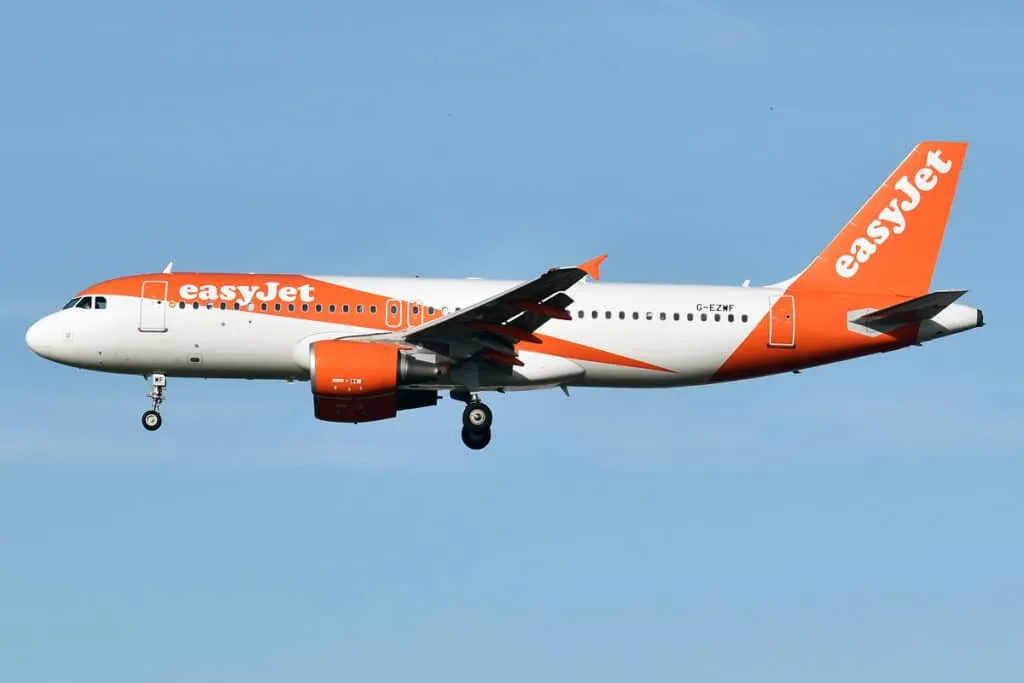 easyJet (United Kingdom)