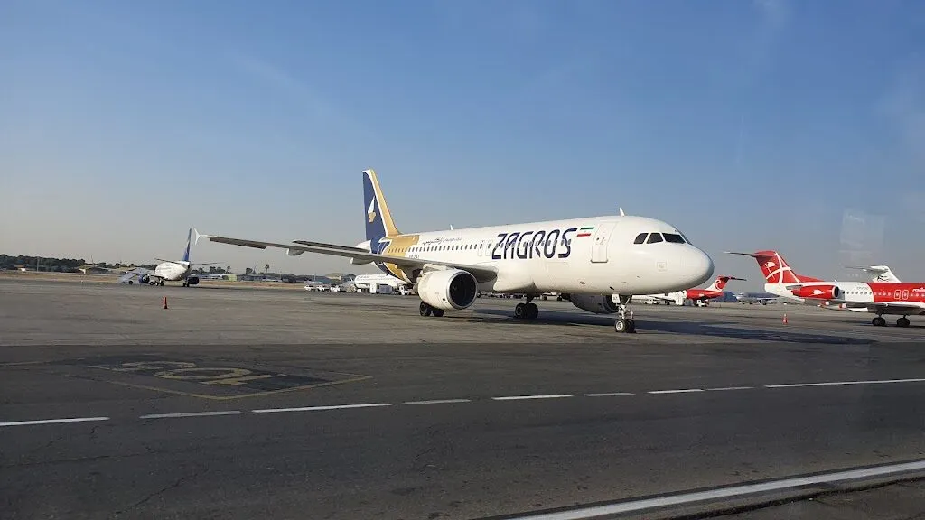 Zagros Airlines: photo 1