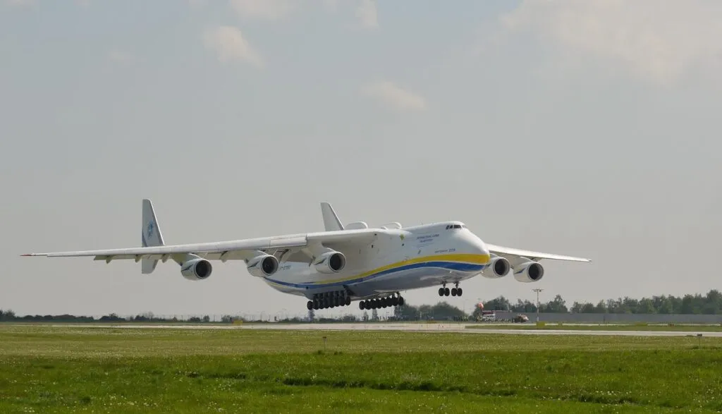 Why the An-225 Was Built