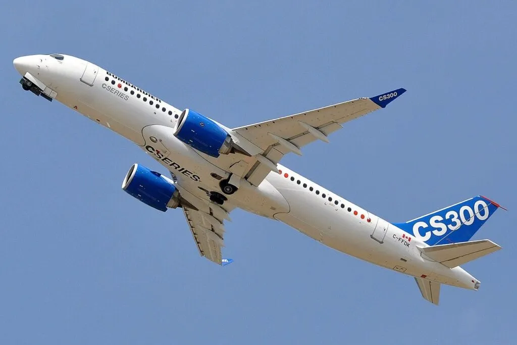 Bombardier CSeries