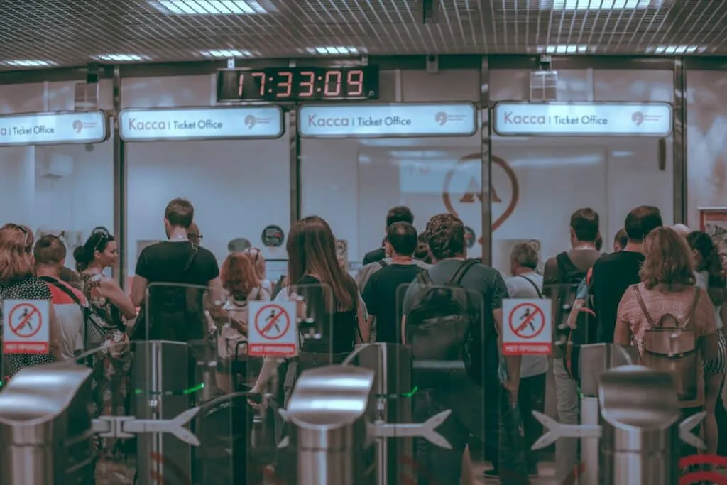 Forecasting Passenger Demand
