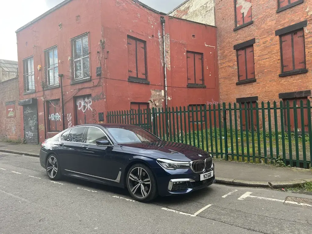 GG Chauffeurs Manchester: photo 1