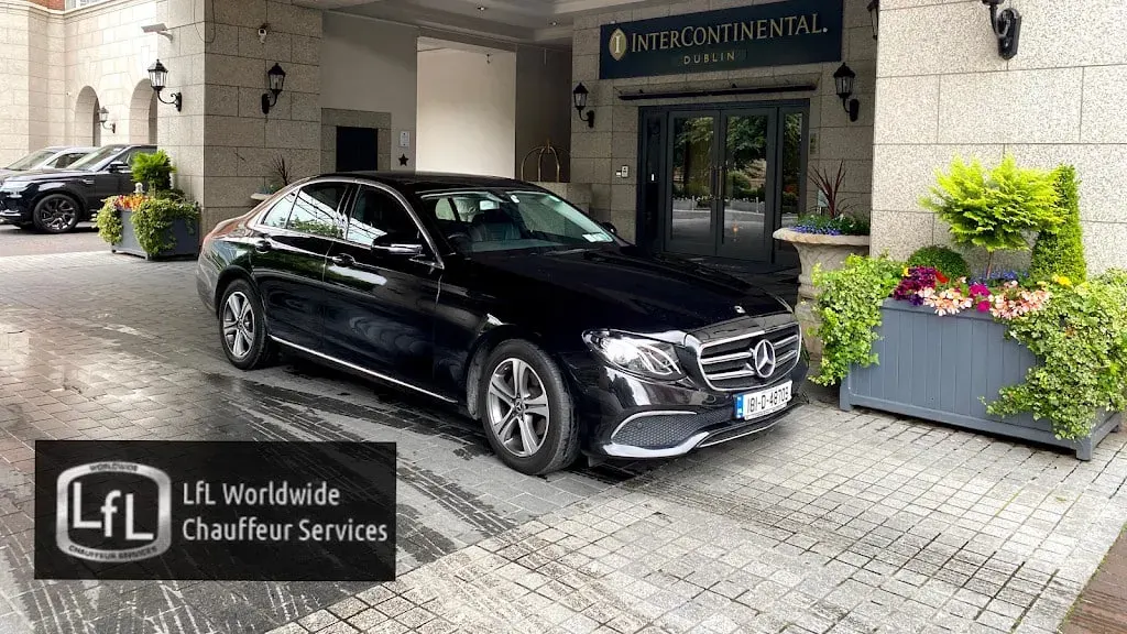 LFL Chauffeur Services Dublin: photo 1