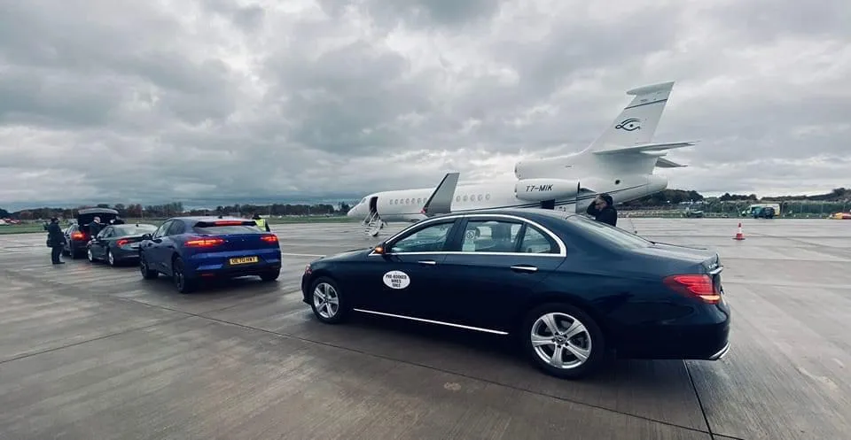 Prestige Transfer Edinburgh: photo 1