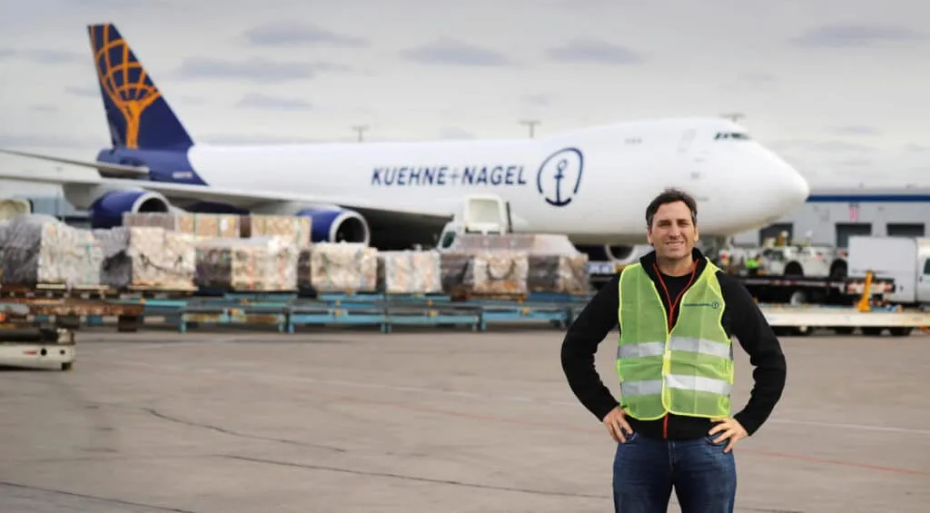Aviation cargo specialists
