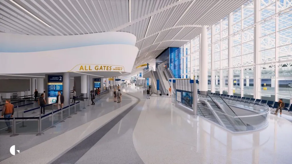 Charlotte Douglas International Airport (CLT)