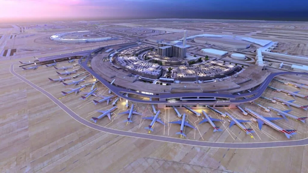 Dallas/Fort Worth International Airport